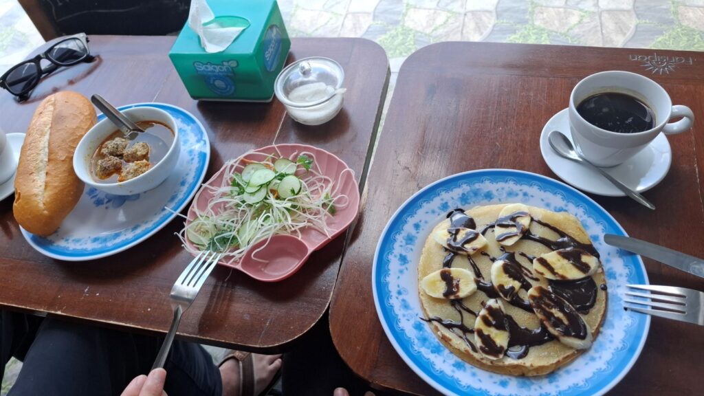 restaurants in da lat