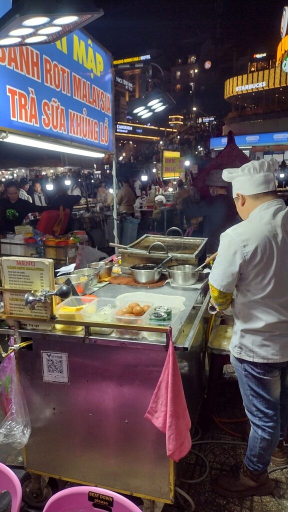 dalat food