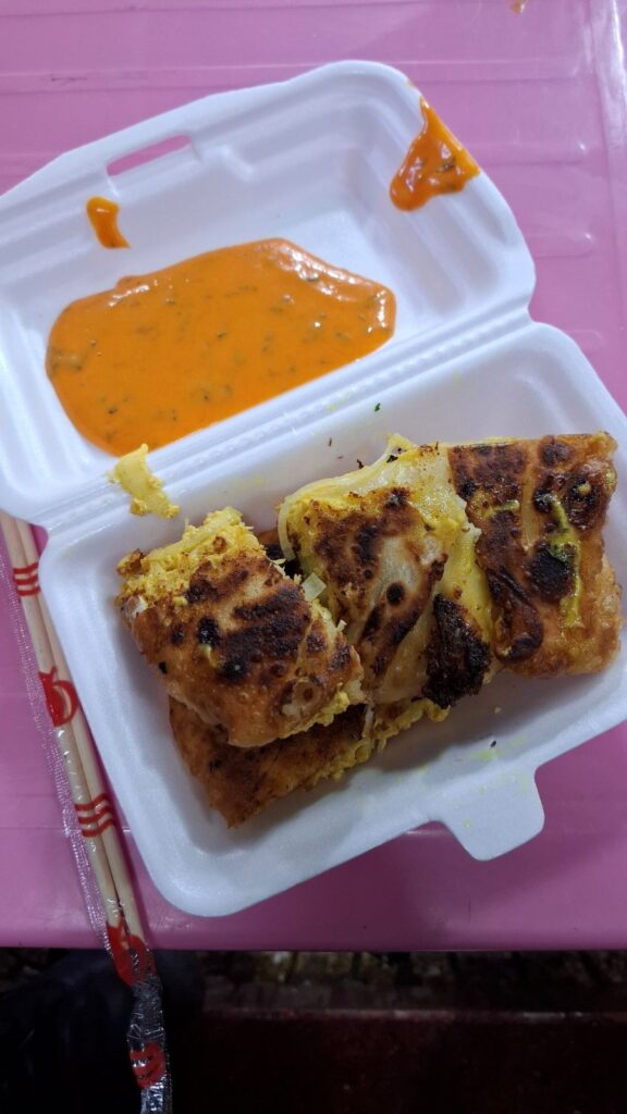 roti malaysia