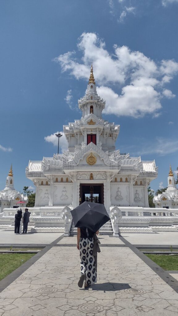 nakhon si thammarat shrine