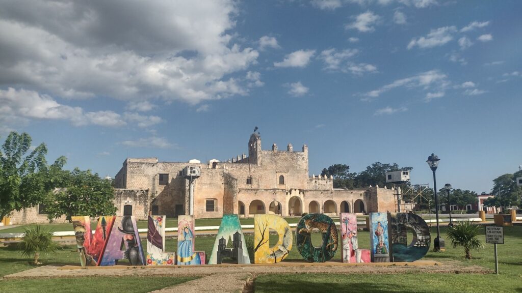 valladolid sign
