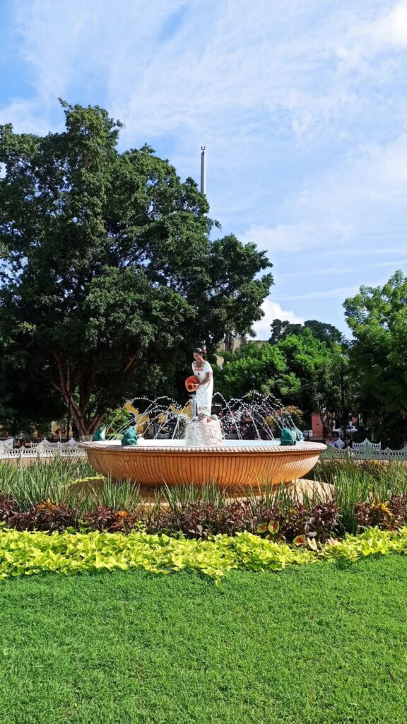 main square