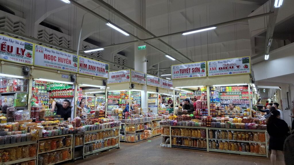 dalat market