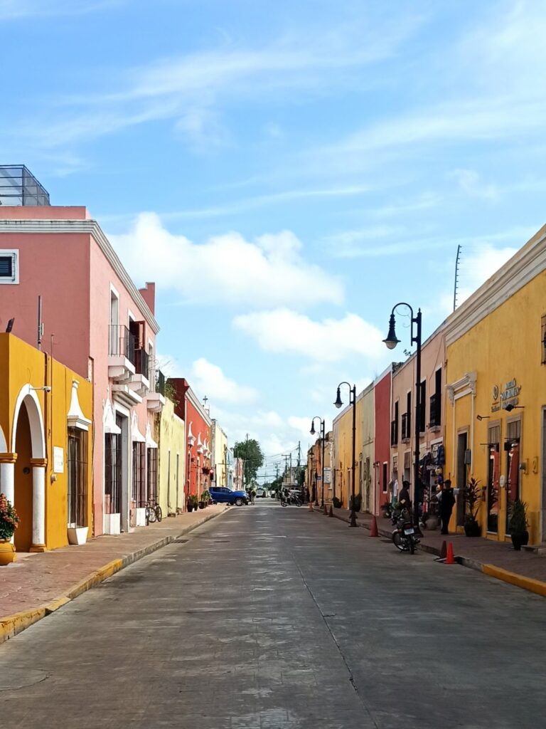valladolid historic center