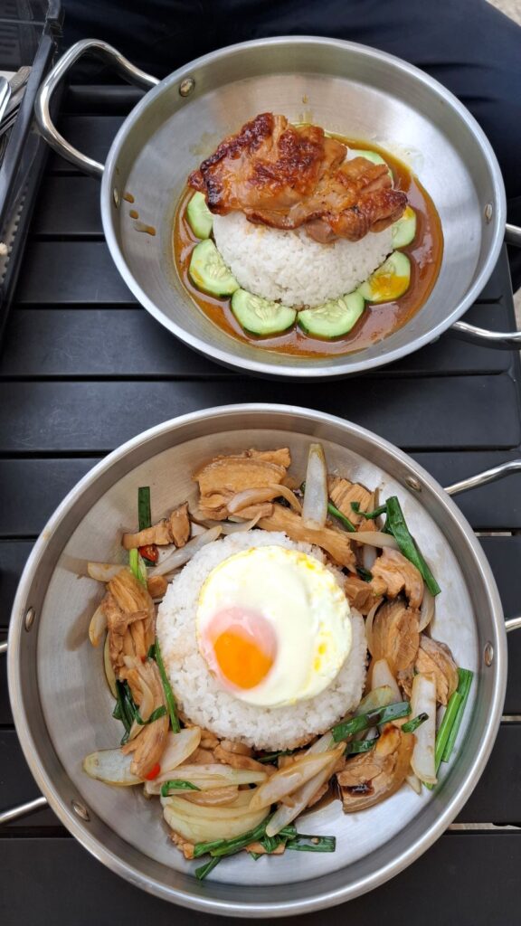 thai food dalat