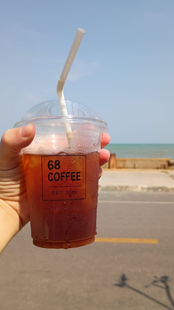 68 coffee pkk