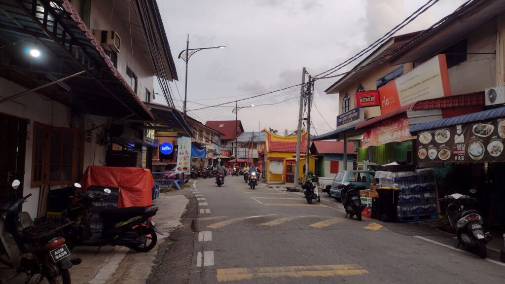 pangkor island guide