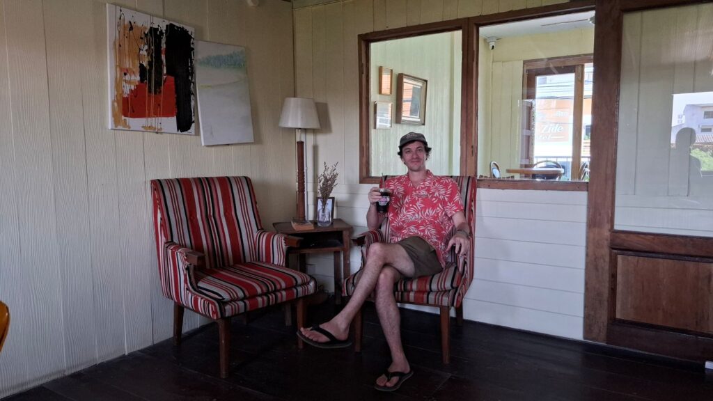 cafes in prachuap khiri khan