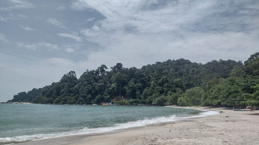 pangkor island malaysia