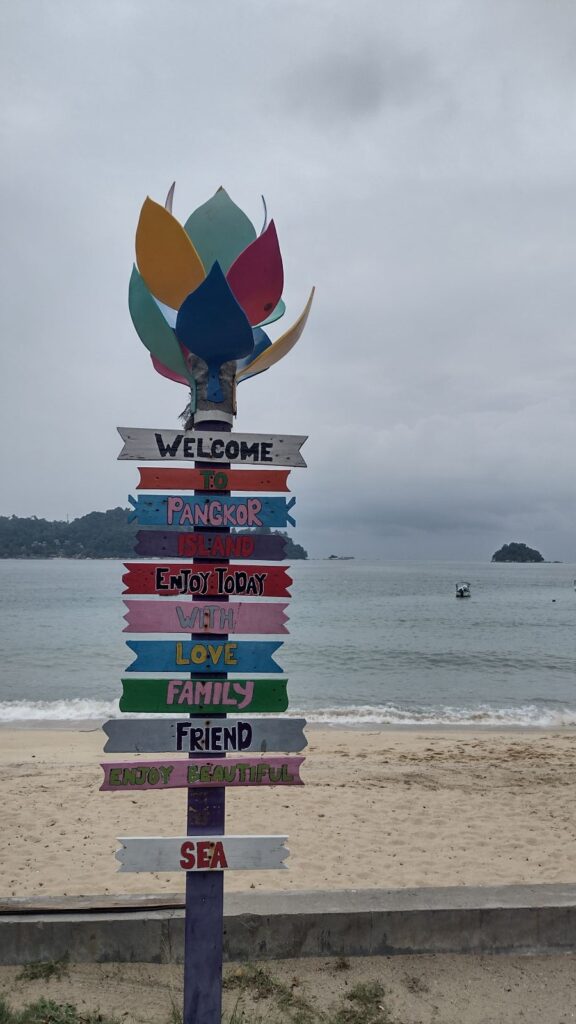 pasir bogak beach