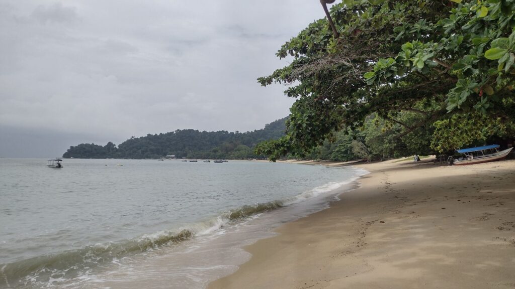 pangkor island malaysia