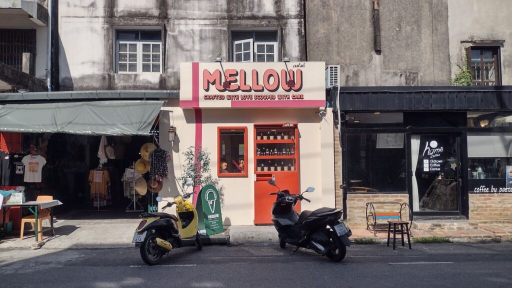 cafes in songkhla