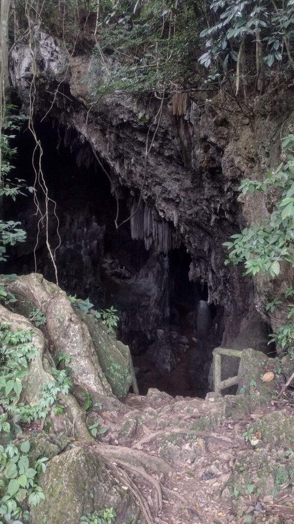 chieu cave