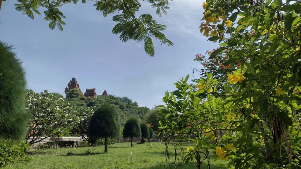 phan rang cham towers
