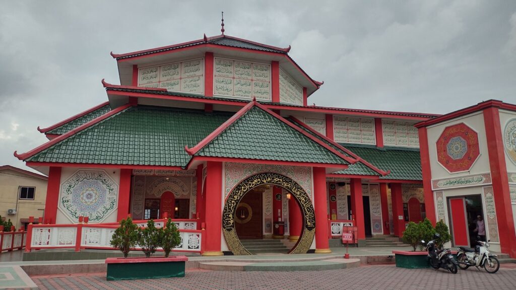chinese mosque malaysia