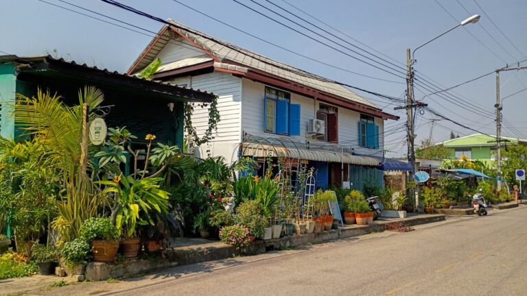 prachuap khiri khan cafes