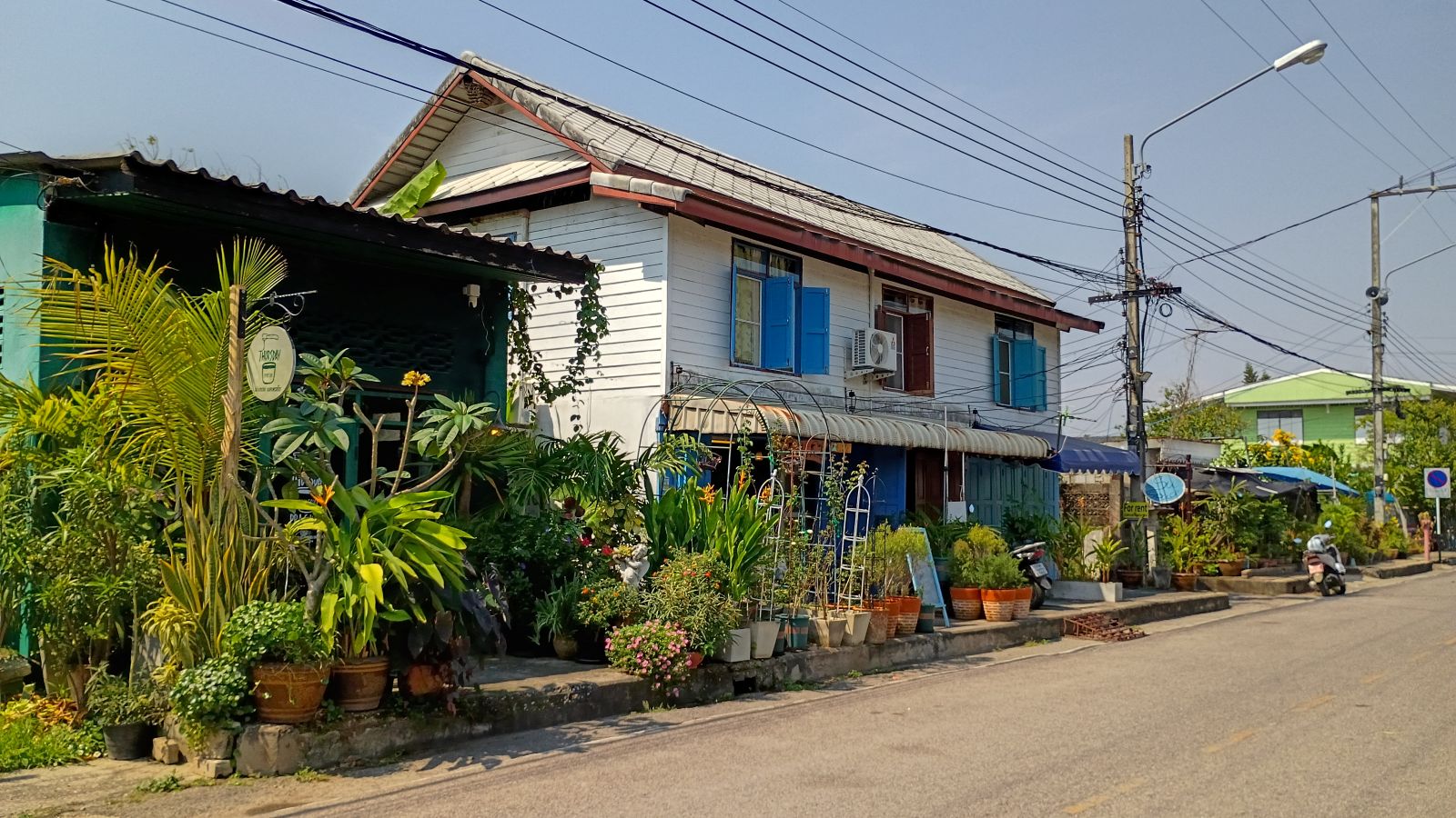 prachuap khiri khan cafes