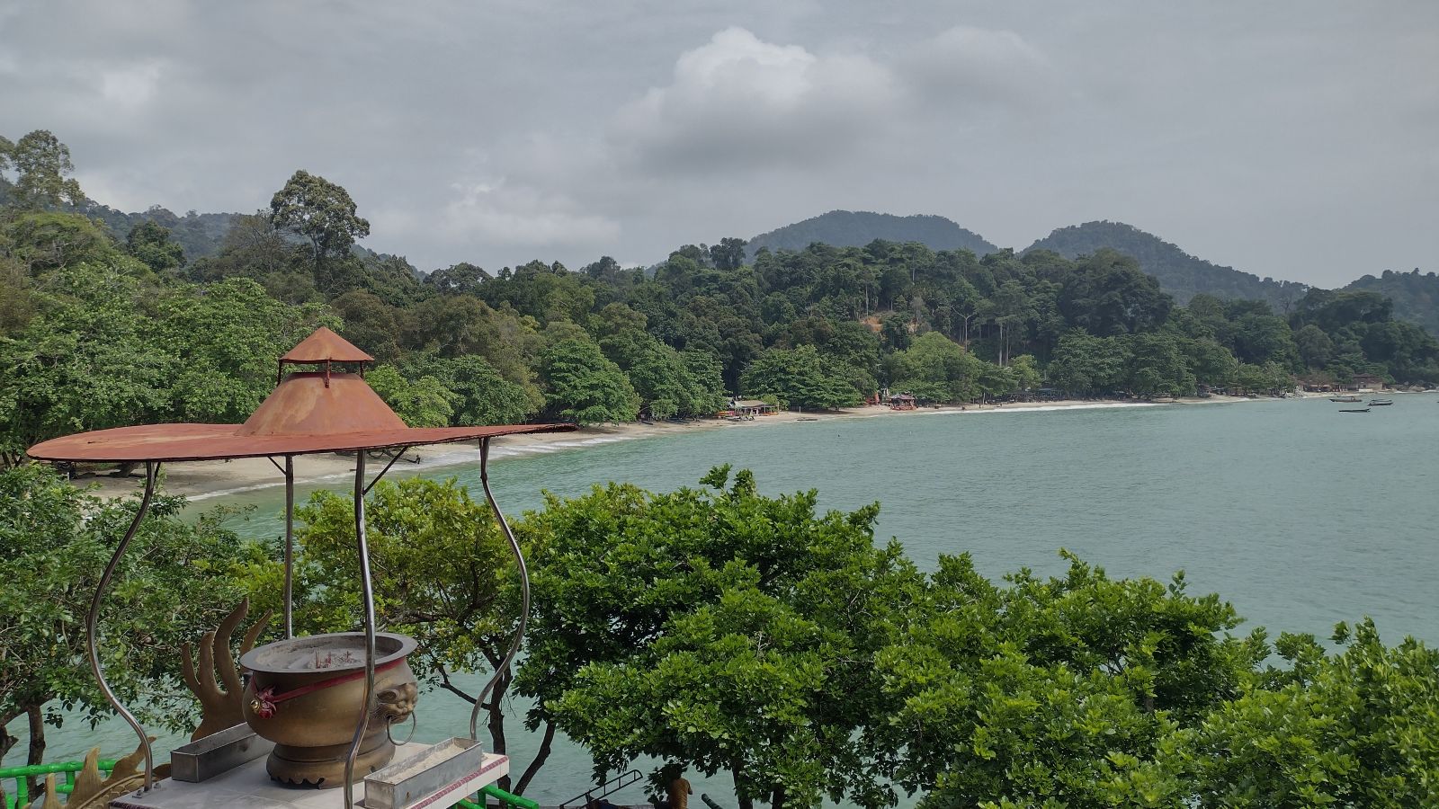pangkor island