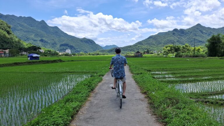 mai chau