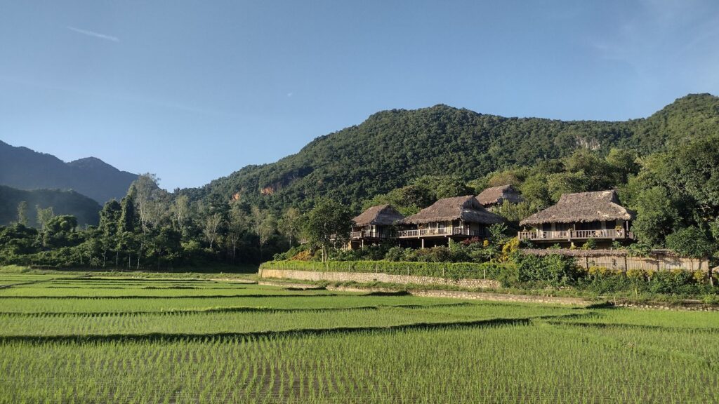 nhot village