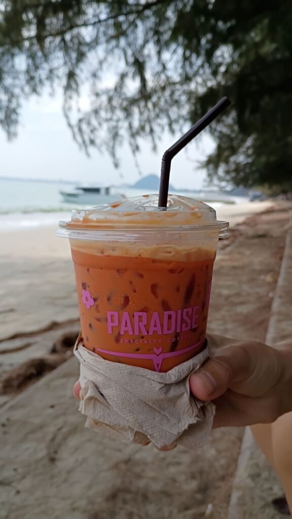 paradaise mobile coffee