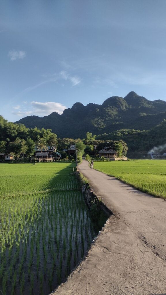 guide to mai chau