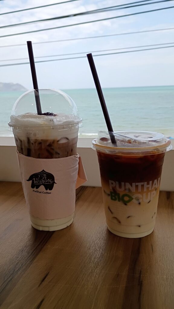 punthai coffee prachuap khiri khan