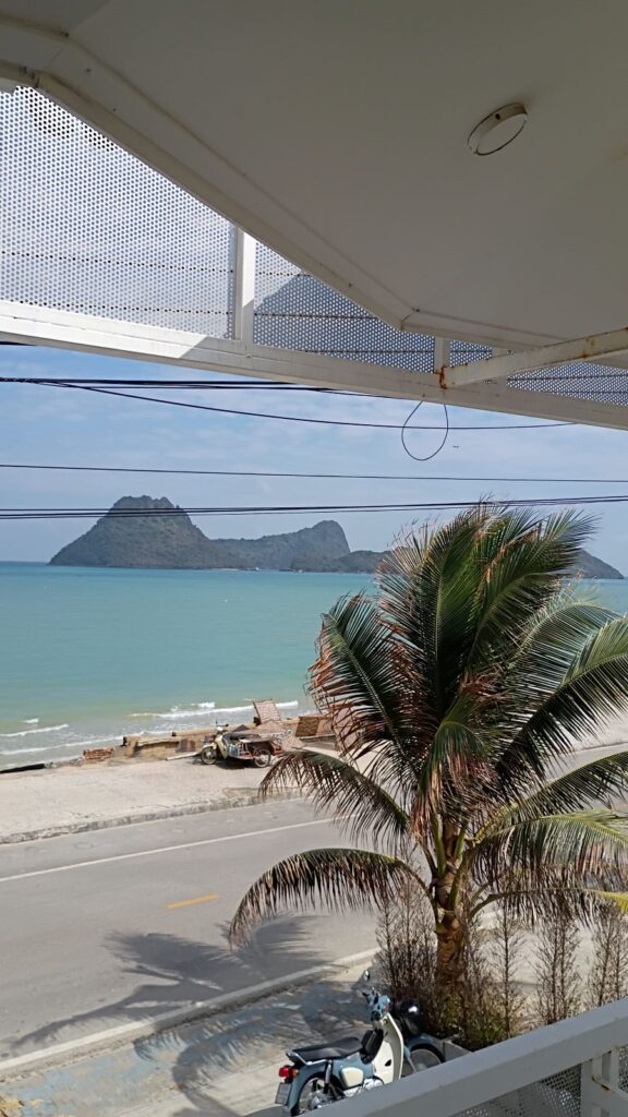 thailand coffee shops