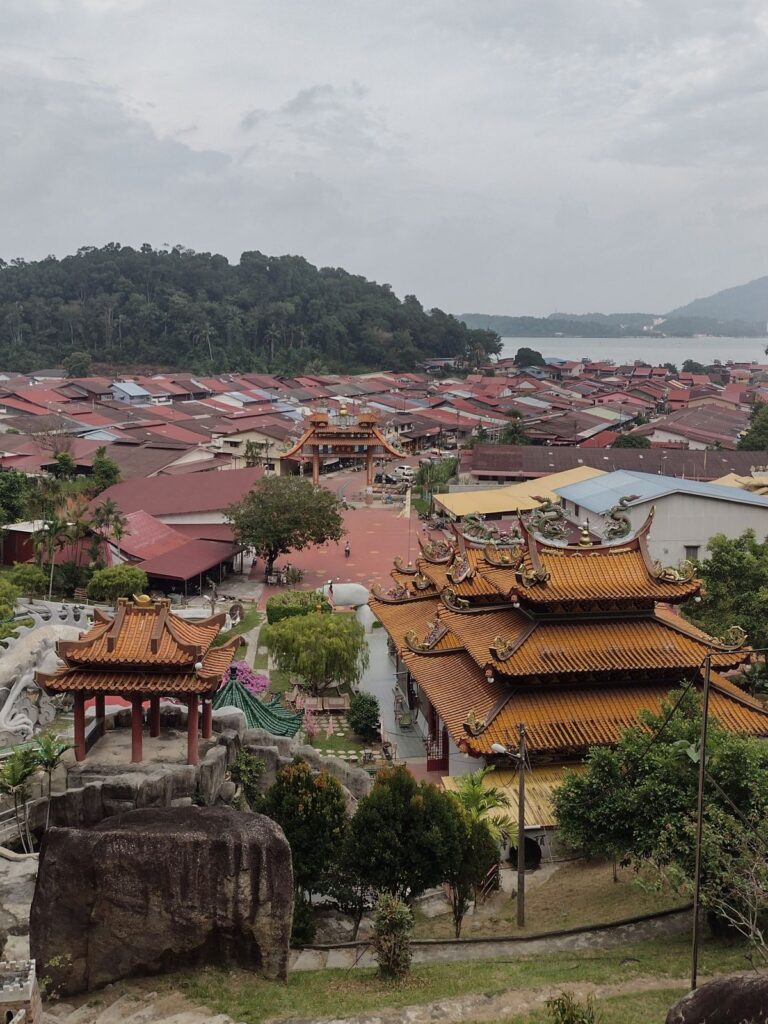 pangkor island things to do