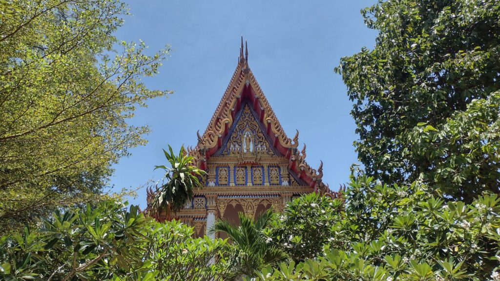 wat yang thong