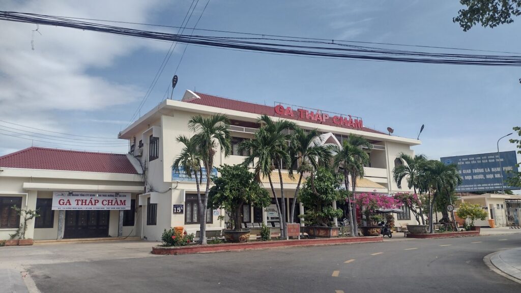 phan rang train station