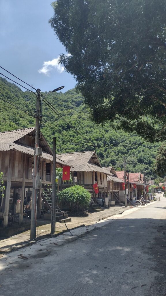 van village