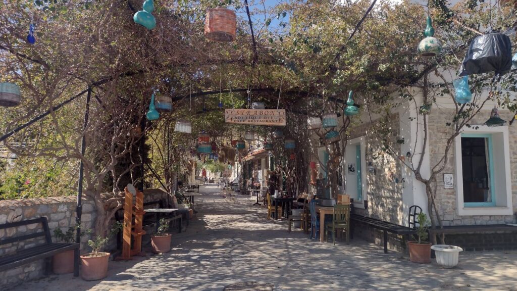 eski datca restaurants