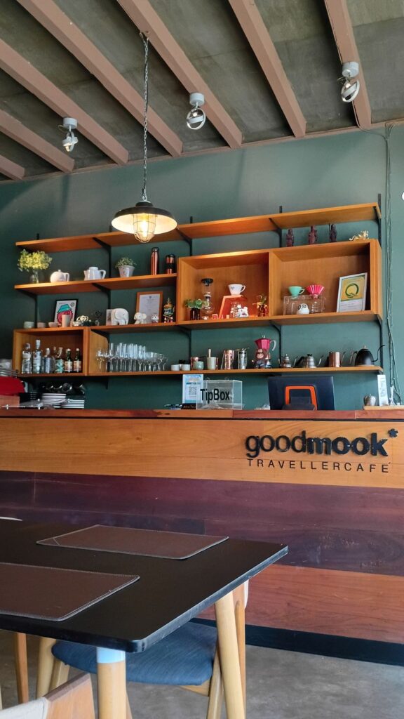 good mook cafe