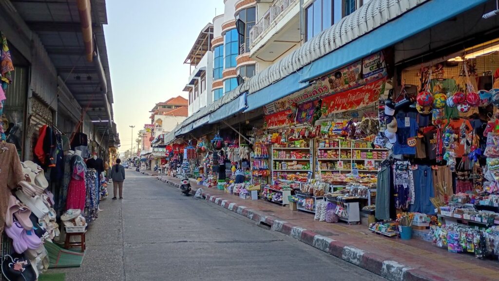 indochina market