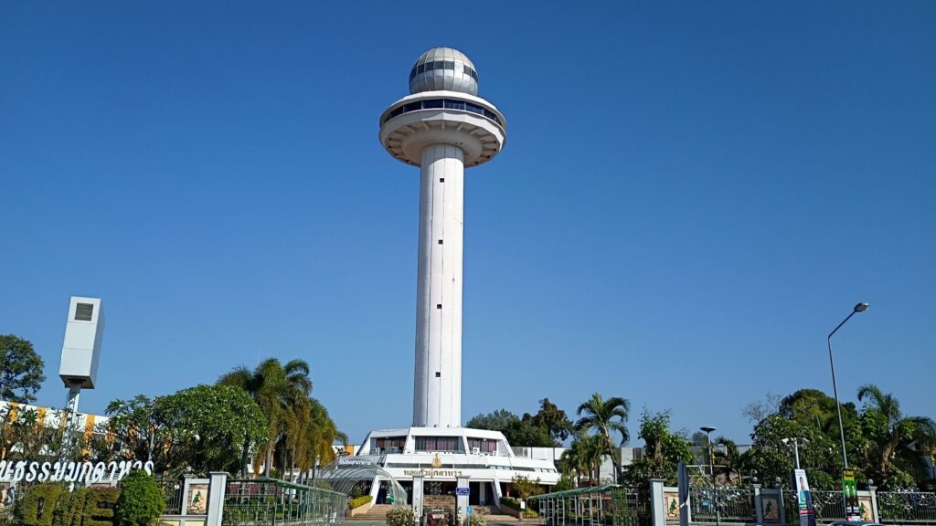 mukdahan observation tower